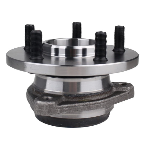 Heavy Duty Wheel Hub Bearing Assembly Ready To Roll For Jeep Cherokee Wrangler Grand Cherokee TJ Comanche Wagoneer 1990 Through 1998