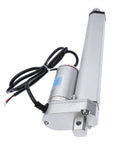 Workhorse Electric Linear Actuator 150mm And 200mm Stroke 12V 24V DC Gear Motor with aluminum alloy body