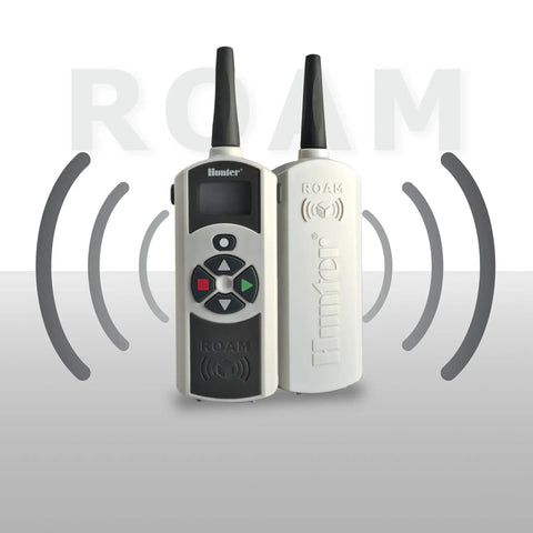 Roam Kit Wireless Sprinkler Remote Controller That Plays Nice With X-Core Pro-C PCC I-Core ACC Timers 1000 Ft Range