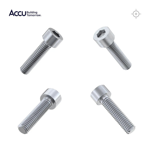 Bulletproof M6 X 30mm Full Thread Socket Cap Head Screws Din 912 Grade 12.9 High Tensile Steel Zinc Plated Tough As Nails Hex Drive Bolts Pack Of 20 in multiple angles.
