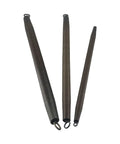 Heavy Duty Manual PVC Pipe Bender Spring Set Fits 16mm To 32mm Wire Tube Conduit, durable steel bending springs for plumbing projects.