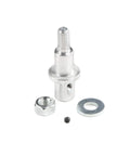 5mm Prop Adapter for Apprentice RC Airplane Replacement Aluminum Hardware Kit With Hex Nut Washer And Steel Set Screw Direct Fit Part