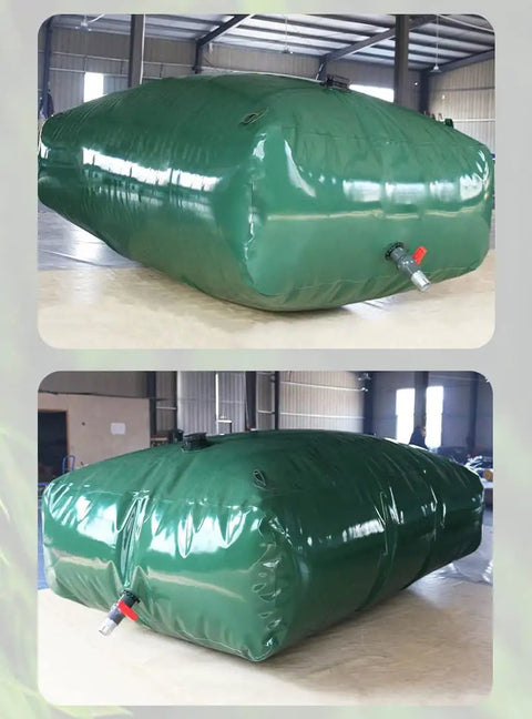 Massive Capacity Water Bladder For Outdoor Adventures, RV And Camping, Portable Emergency Water Storage Tank Ranging From 50 To 1585 Gallons