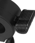 Close-up of Thumb Throttle For Electric Scooters With Hall Sensor Easy Fit Finger Grip Accelerator Controller, black with brake switch