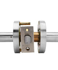 Beefy Privacy Lever Lockset For Commercial Doors Heavy Duty Grade Two Restroom Privacy Function Fits One And Three Quarters Inch Doors