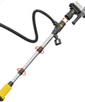 Heavy Duty Tough As Nails Cordless Stick Water Transfer Pump For Gasoline Diesel And Fuel Liquid Moving Tool Only Compatible With 20 Volt Power Tools No Sweat with flexible hose and ergonomic handle.
