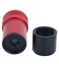 Compact Guide Astronomy Camera ASI120MM Mini For Planetary Imaging With One Third Inch Monochrome Sensor And USB Two Point Zero shown