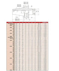 Kick Start Your Heavy Duty Grinding Rig With This BT50 Keyless Spring Collet Chuck Featuring ER32 ER40 Tool Holder sizes and dimensions chart.