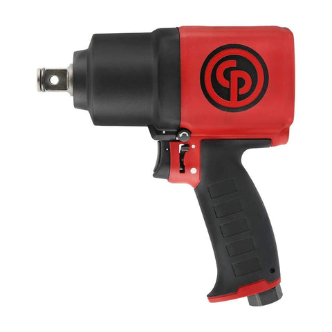 Shop Tested 3/4 Inch Air Impact Wrench Pumping Out 1400 Ft Lbs Mean Torque With Twin Hammer Mechanism And Smooth Pistol Grip Built Like A Tank For Real Mechanic Work