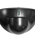 Outdoor Microwave Motion Sensor With No Guesswork Precision In Human Presence Sensing, 12V To 24V Radar Switch For Garage Doors