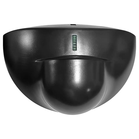 Outdoor Microwave Motion Sensor With No Guesswork Precision In Human Presence Sensing, 12V To 24V Radar Switch For Garage Doors