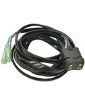 Trim And Tilt Switch Assembly For Outboard 704-82563-40-00 Replacement with wires and connectors visible