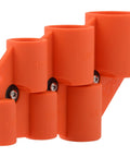 Depth Gauge And Pipe Deburring Tool For Copper PEX CPVC PE RT HDPE Pipes No Fuss Deburring, Marks Insertion Depth 1/4 to 1 inch