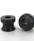 1 Inch Round Bead Roll Dies Set For Bead Roller With 22mm Shaft Fits Most Rollers on white background
