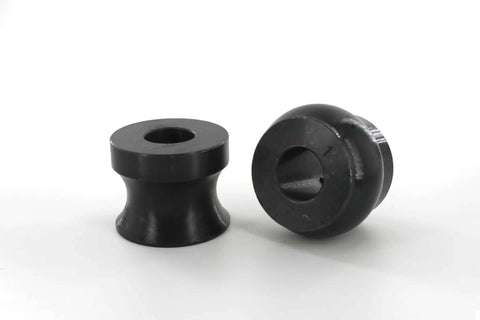 1 Inch Round Bead Roll Dies Set For Bead Roller With 22mm Shaft Fits Most Rollers on white background