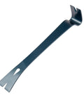 3 Piece Pry Bar Set With 5.5 Inch, 7.5 Inch And 10 Inch Nail Pullers, Wide Thin Blades, Forged Steel Construction, Lightweight Bar Puller