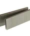 18 Gauge Finish Staples One And A Quarter Inch Length With One Quarter Inch Crown For Cabinets Bright Finish 5000 Count Made In USA