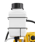 Heavy Duty Magnetic Drill Press With 1400W Copper Motor For Unstoppable Power And Precision water tank for cooling system