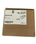 Heavy Duty Electric Damper Actuator NrQ24ASR For Hvac Zone Control sealed box showing model number and specifications.