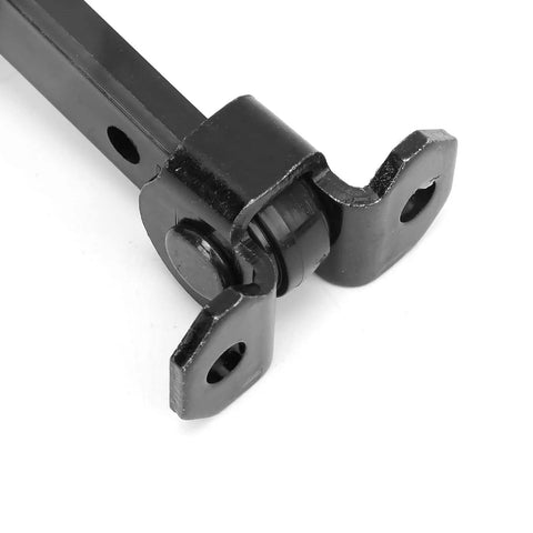 Close-up of durable metal Front Door Check Hinge Replacement For Mercedes Vito Viano W639 2003 OE 6397200216.