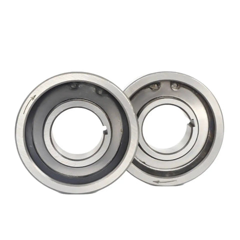 Badass Ck A 2563 One Way Overrunning Clutch Bearing 25X63X26 Mm showing external keyway and wedge lock design.