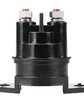 Starter Solenoid Relay for Defender HD5 HD8 HD10 and Maverick Max 1000R 2014 2017 Replacement OEM Part Numbers 278001802 278003012 278002347 278001641 278000513 278001376 black 12V