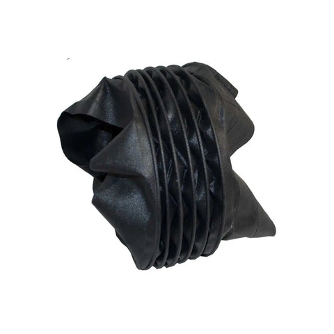 Image of Swing Arm With Cloth And Neoprene Flex Tube 8 Inch By 12 Inch for Filtair MWX S Mobile Weld Fume Extractor, folded view.