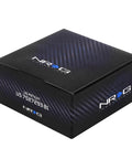 Pimp Your Ride With This Racing Style Steering Wheel Quick Release Short Hub Adapter packaging box with NRGA logo.