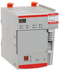 Compact PLC Controller With SIL2 Safety And Pro Motion Control Rock Solid EtherNet IP Communications 10.0 MB Standard Memory And 5.0 MB Safety Memory High Speed Deterministic Data Flow For Reliable Industrial Automation, side angle