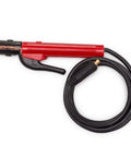 Torch component of 3-In-1 50 Amp Plasma Cutter, 200 Amp TIG Welder And 200 Amp Stick Welder, Workhorse Combo CT-520D