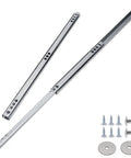 Heavy Duty 12 Inch Metal Drawer Slides With Ball Bearing Smooth Rolling Rails For Cabinet And Dresser Built To Last