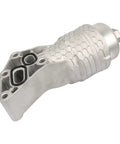 Genuine OEM Style Oil Filter Assembly 26300-3LAA0 And 26345-3LAA0 heavy duty aluminum housing close-up view