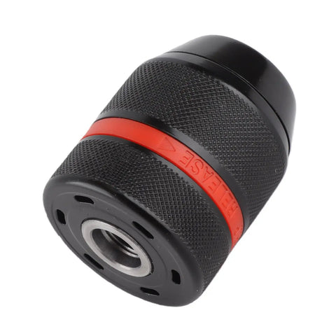 Go To Keyless Drill Chuck For Hand Drill And Impact Driver Half Inch Mount 20UNF Self Tightening Drill Press Adapter