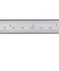 Vernier Caliper 0 To 150 mm And 0 To 6 Inches Stainless Steel With Satin Chrome Reading Surface For Precision Measuring DIN862