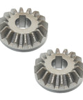 Beefy Two Pack Bevel Gear Replacement For Table Saws 5140061-65 Heavy Duty Metal Gear Parts Compatible With DCS7485B DCS7485T1 DW745 DW74 Series Durable