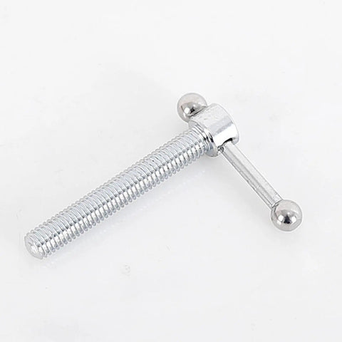 Equatorial Telescope Mount Screw For Altitude And Latitude Adjustment Tough Metal Repair Part Compact Latitude Adjustment Rod Must Have Gear