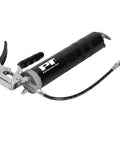 Professional Grade 14 Oz Pistol Grip Grease Gun With Heavy Duty Build, Ergonomic Handle For Easy Lubrication In Auto And Industrial Work.
