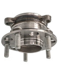 Front Hub Bearing Assembly Fits 2009 To 2017 Hyundai Equus Genesis Coupe Kia K900 5 Lug Without Abs 512417 side view
