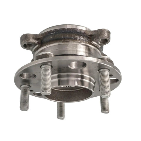 Front Hub Bearing Assembly Fits 2009 To 2017 Hyundai Equus Genesis Coupe Kia K900 5 Lug Without Abs 512417 side view