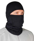 Winter Balaclava for Cold Weather Fire Resistant FR Compliant Meets ASTM F1506 and NFPA 2112 Arc Rated CAT 2 9.4 Cal Per Sq Cm ATPV