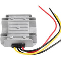Straight Up Step Down DC To DC Voltage Regulator Converter Steps 24V 36V 48V 72V Down To 12V At 5A Or 10A with wires.