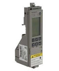 Heavy Duty S163A Micrologic Trip Unit Circuit Breaker with digital display for industrial power systems.