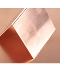 Close-up of Dope Single Sided Copper Clad Laminate PCB Board 300 By 200 By 1.5mm Ideal For Etching DIY PCBs Kit With Neat Cut Corners