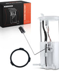 Direct Replacement Electric Fuel Pump Module Assembly For Mazda CX7 2 3L Sport Utility showing pump with seal ring and wiring.