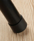 Rubber Furniture Leg Pads With Shock Absorbing Non Slip Round Bottom Protectors for Chairs on wood floor