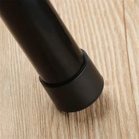 Rubber Furniture Leg Pads With Shock Absorbing Non Slip Round Bottom Protectors for Chairs on wood floor