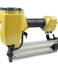 14 Gauge Air Concrete T Nailer With Three Quarter Inch To Two And A Half Inch Nails Pneumatic T Nail Gun Heavy Duty