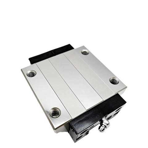 Beefed Up Heavy Duty Linear Guide Block Kit SHS65C SHS65LC top view with 2000mm rail Smooth Glide Linear Slider Bearing