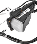 Tough As Nails Power Trim Actuator Motor Assembly For Penta SxA DpsA Outboard Boats Replaces 21945915, featuring rugged design and durable connections.