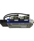Compact Heavy-Duty Pneumatic Vacuum Generator ECR 15 S04 NC RD NPN side view, durable wear-resistant build